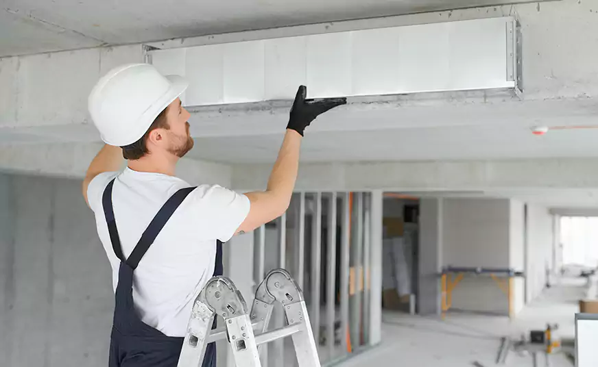 Air Duct Installation Rancho Santa Margarita