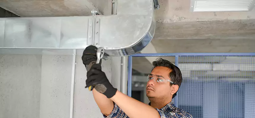 Our Air Duct Installation Services in Rancho Santa Margarita, CA