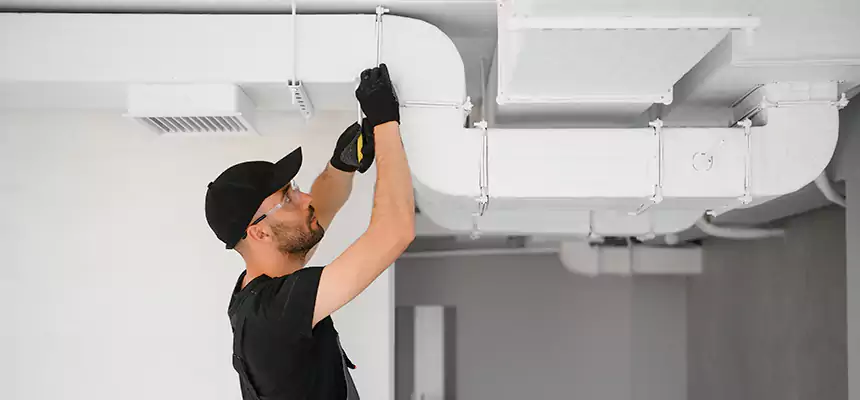 Our Air Duct Repair Services in Rancho Santa Margarita, CA