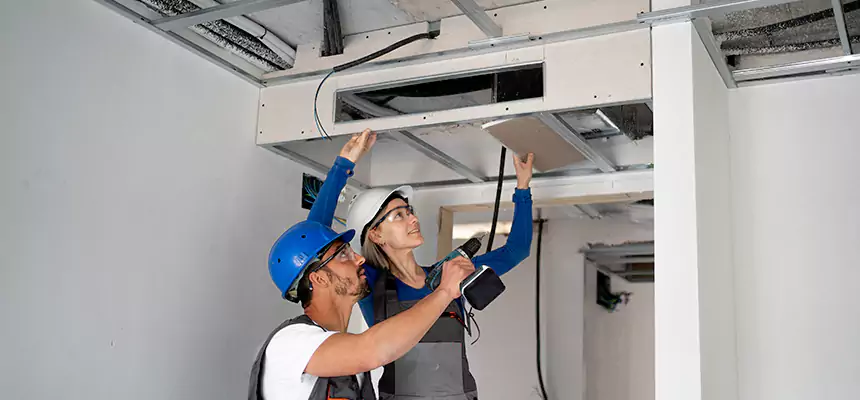 Our Air Duct Virus Disinfection Services in Rancho Santa Margarita, CA