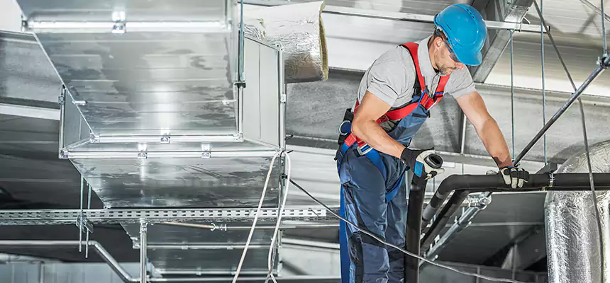 Precise Air Duct Vent Installation in Rancho Santa Margarita