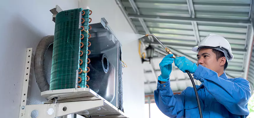 Our Energy-Efficient HVAC Cleaning Services in Rancho Santa Margarita, CA