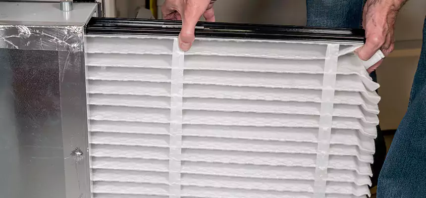 Transparent HEPA Filter Installation Cost & Inspection in Rancho Santa Margarita