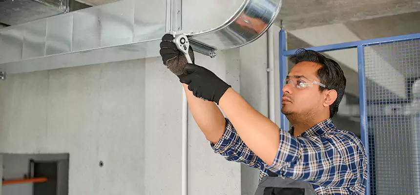 Our Post-Construction Duct Cleaning Services in Rancho Santa Margarita, CA