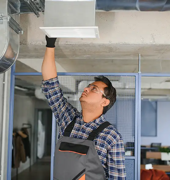 Top-Rated Air Duct Cleaning Near Me in Rancho Santa Margarita, CA