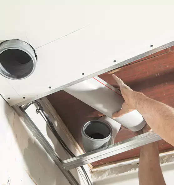 Professional Air Duct Replacement in Rancho Santa Margarita, CA