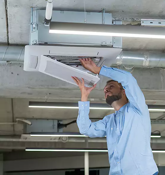 About Air Duct Sealing And Repair in Rancho Santa Margarita, CA