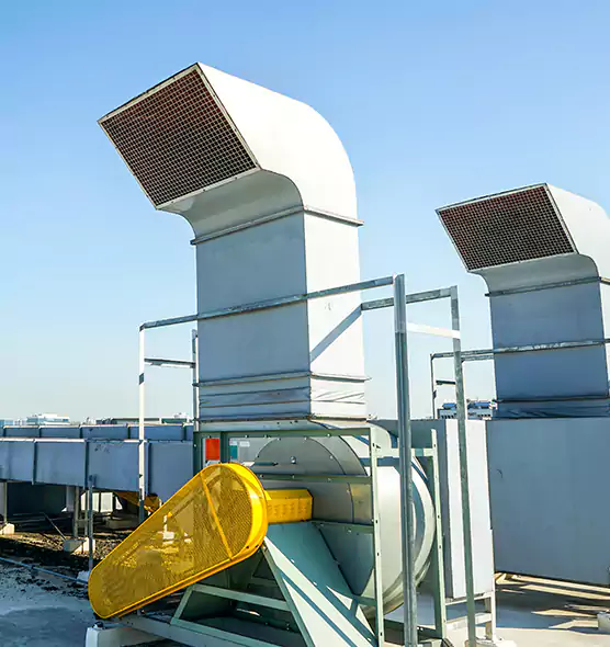 Advanced Commercial HVAC Duct Cleaning in Rancho Santa Margarita, CA