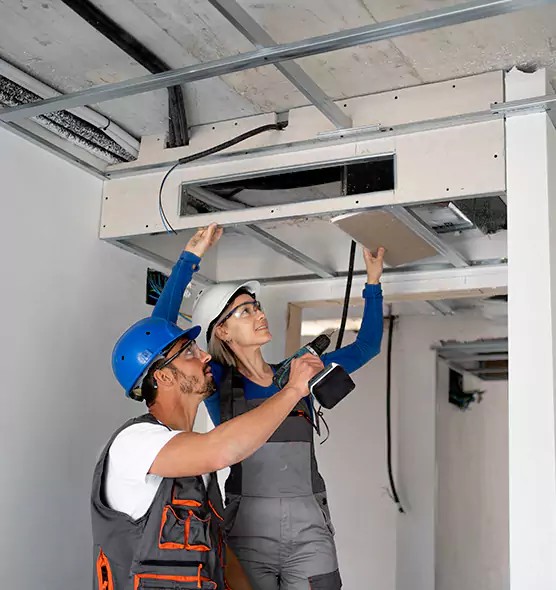 Professional Duct Expansion & Extension Service in Rancho Santa Margarita, CA