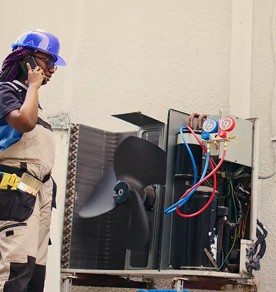 Professional Energy-Efficient HVAC Cleaning in Rancho Santa Margarita, CA