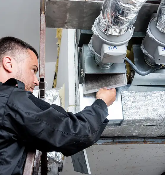 Professional Furnace Vent Cleaning in Rancho Santa Margarita, CA