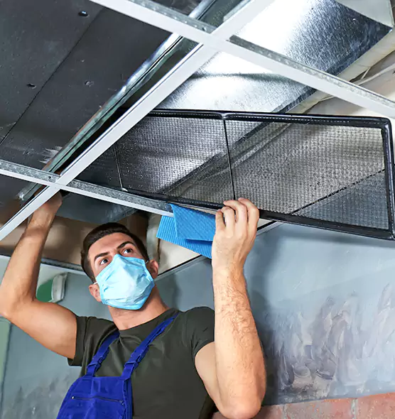 Professional Home Ventilation Cleaning in Rancho Santa Margarita, CA