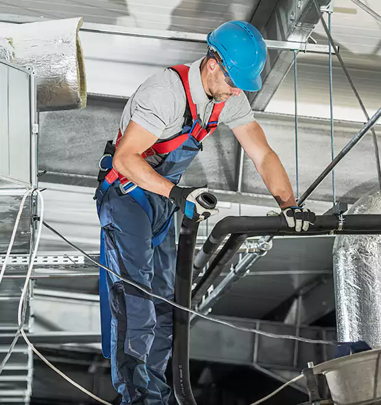 Industrial Duct Cleaning in Rancho Santa Margarita