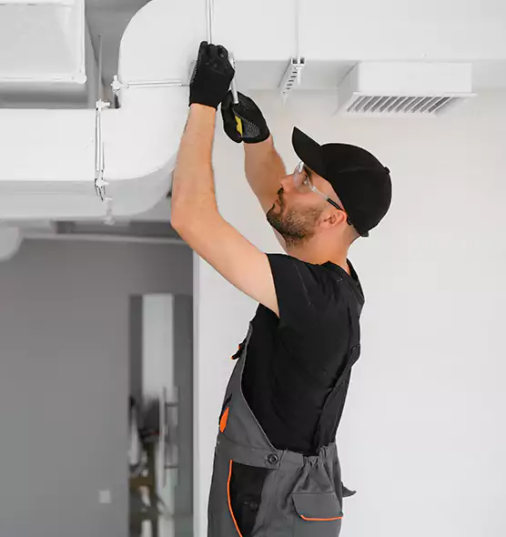 Advanced Office Ductwork Cleaning Services in Rancho Santa Margarita, CA