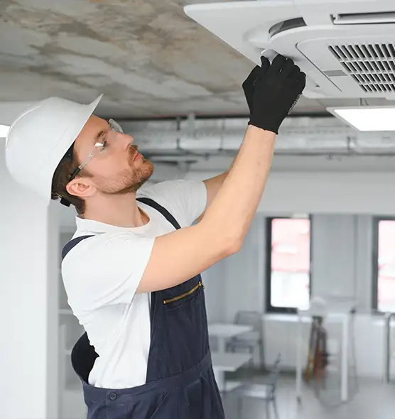 About Spring Air Duct Cleaning in Rancho Santa Margarita, CA
